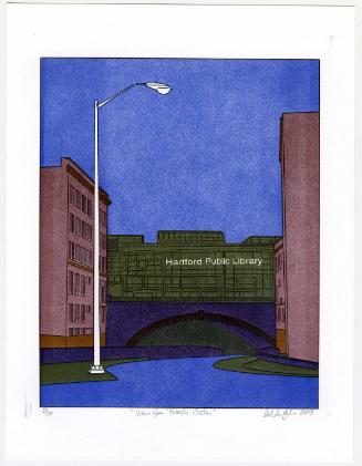 Gift of Lynn Ferrari, 2017.86.23, Connecticut Historical Society, In Copyright, Copyright held …