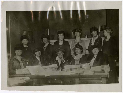 Gift of Lynn Ferrari, 2017.86.26, Connecticut Historical Society, In Copyright, Copyright held …