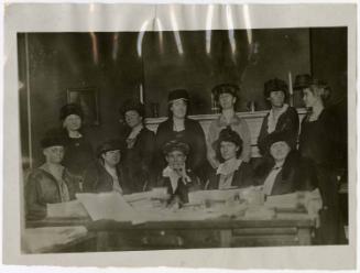 Gift of Lynn Ferrari, 2017.86.26, Connecticut Historical Society, In Copyright, Copyright held …