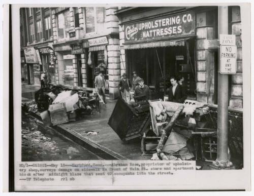 Gift of Lynn Ferrari, 2017.86.29, Connecticut Historical Society, In Copyright, Copyright held …