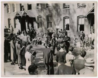 Gift of Lynn Ferrari, 2017.86.33, Connecticut Historical Society, In Copyright, Copyright held …