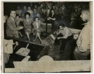 Gift of Lynn Ferrari, 2017.86.36, Connecticut Historical Society, In Copyright, Copyright held …