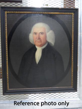 Gift of the estate of Cecilia Lawrence, 1879.1.0, Connecticut Museum of Culture and History, No…