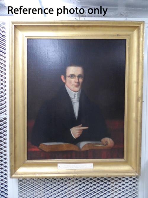 Gift of Mrs. Normand Smith, 1887.1.0, Connecticut Museum of Culture and History, No known copyr…