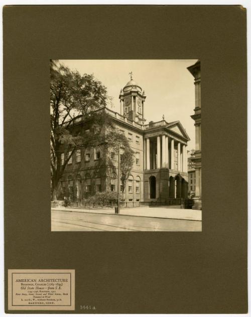 Gift of Lynn Ferrari, 2017.86.69, Connecticut Historical Society, Copyright Undetermined