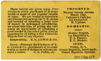 Gift of Lynn Ferrari, 2017.86.129, Connecticut Historical Society, No Known Copyright