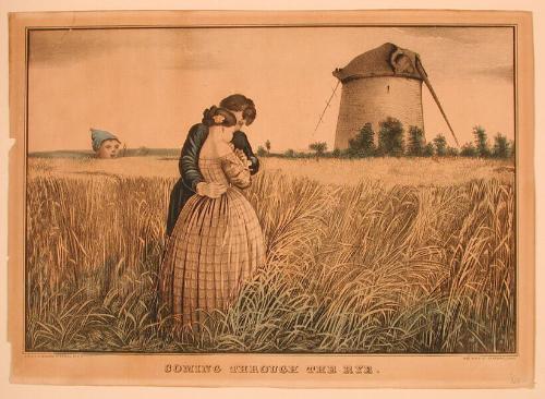 Coming Through the Rye.