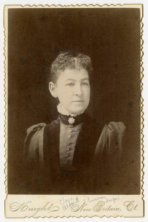 Gift of F. Ruth Johnson, 1982.64.48a, Connecticut Historical Society, Public Domain