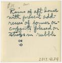 Gift of Nora Oakes Howard, 2017.41.34, Connecticut Historical Society, Copyright Undetermined