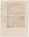 Gift of Nora Oakes Howard, 2017.41.78-.79, Connecticut Historical Society, Copyright Undetermin…