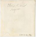 Gift of Nora Oakes Howard, 2017.41.98, Connecticut Historical Society, Copyright Undetermined