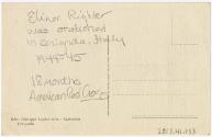 Gift of Nora Oakes Howard, 2017.41.133, Connecticut Historical Society, Copyright Undetermined