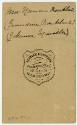Gift of Katie Sellek, 2016.97.4, Connecticut Historical Society, No Known Copyright