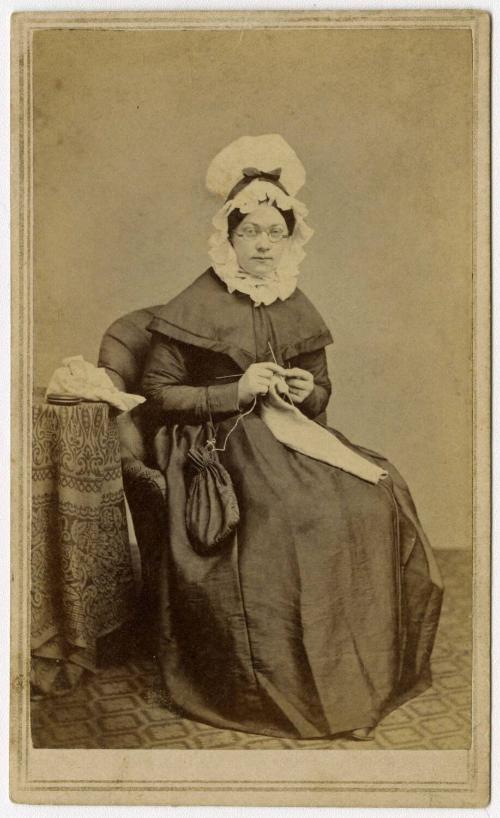 Gift of Katie Sellek, 2016.97.12, Connecticut Historical Society, No Known Copyright