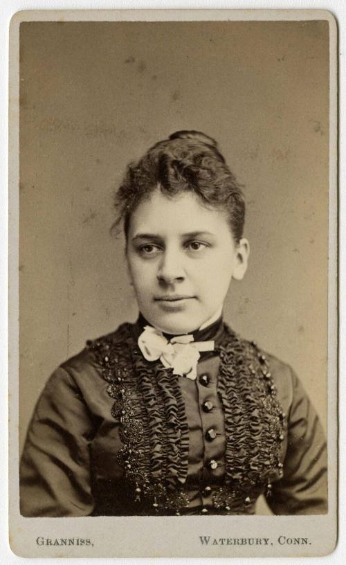 Gift of Katie Sellek, 2016.97.28, Connecticut Historical Society, No Known Copyright