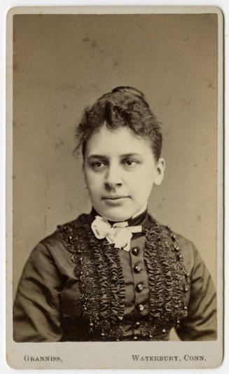 Gift of Katie Sellek, 2016.97.28, Connecticut Historical Society, No Known Copyright