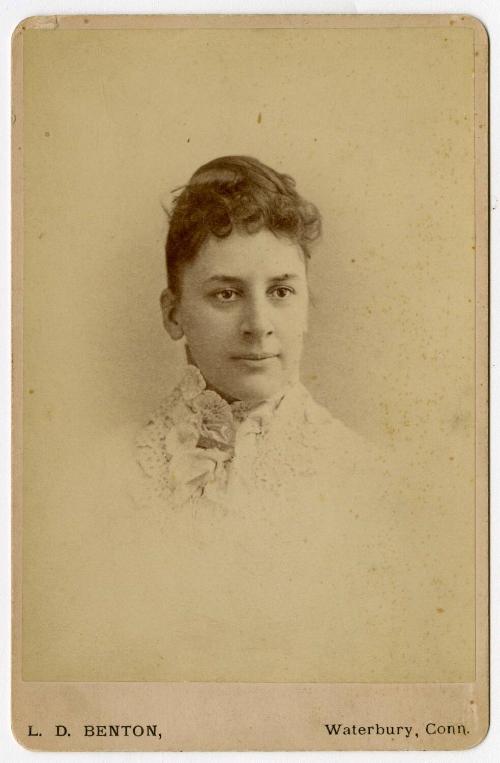 Gift of Katie Sellek, 2016.97.30, Connecticut Historical Society, No Known Copyright