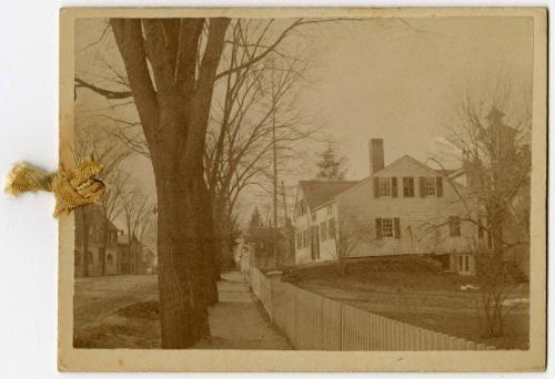 Gift of Katie Sellek, 2016.97.37, Connecticut Historical Society, No Known Copyright