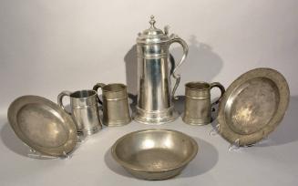 Bequest of Roderick Bissell Jones, 1974.56.1, Connecticut Museum of Culture and History, public…
