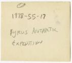 Gift of Mrs. Robert D. Scanlon, 1978.55.17, Connecticut Historical Society, copyright undetermi…