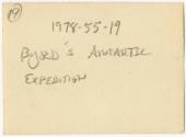 Gift of Mrs. Robert D. Scanlon, 1978.55.19, Connecticut Historical Society, copyright undetermi…
