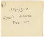 Gift of Mrs. Robert D. Scanlon, 1978.55.21, Connecticut Historical Society, copyright undetermi…