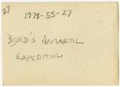Gift of Mrs. Robert D. Scanlon, 1978.55.27, Connecticut Historical Society, copyright undetermi…