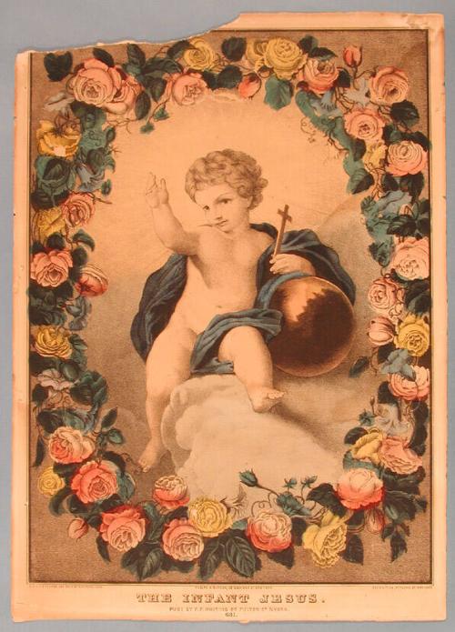 The Infant Jesus.