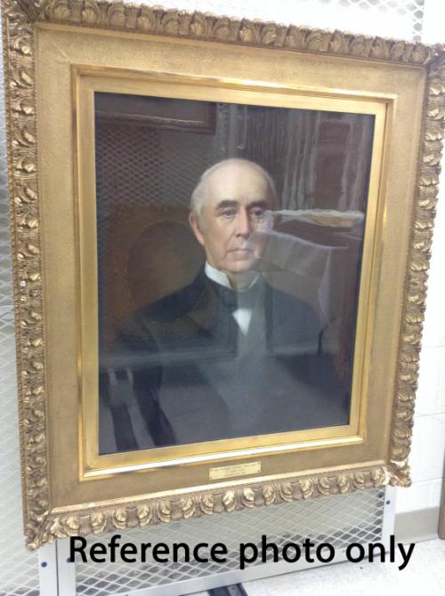 Gift of John Woodhull Stedman, 1894.1.0, Connecticut Museum of Culture and History, No known co…