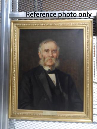 Gift of Charles Jeremy Hoadley, 1898.4.0, Connecticut Museum of Culture and History, No known c…