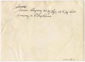 Gift of Bernard Rosen, 2012.381.11, Connecticut Historical Society, Copyright Undetermined