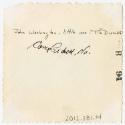 Gift of Bernard Rosen, 2012.381.14, Connecticut Historical Society, Copyright Undetermined