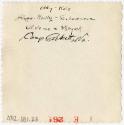 Gift of Bernard Rosen, 2012.381.23, Connecticut Historical Society, Copyright Undetermined