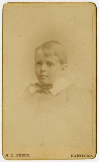 Gift of Martha Dewing, 2015.173.4, Connecticut Historical Society, No Known Copyright