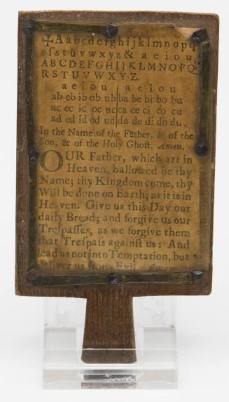 Gift of Morgan Bulkeley Brainard, 1954.11.0, Connecticut Museum of Culture and History, Public …