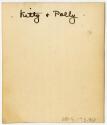 Gift of Martha Dewing, 2015.173.46, Connecticut Historical Society, No Known Copyright