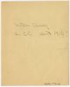 Gift of Martha Dewing, 2015.173.51, Connecticut Historical Society, Copyright Undetermined