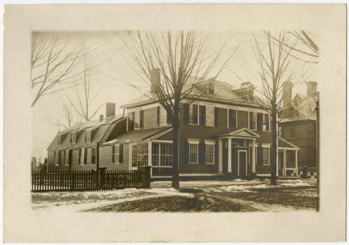 Gift of Martha Dewing, 2015.173.60, Connecticut Historical Society, No Known Copyright