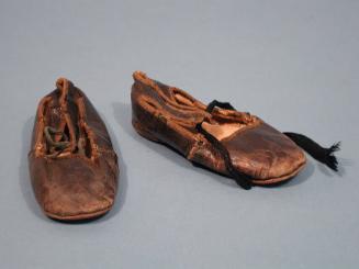 Infant's Shoes