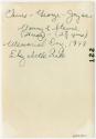Gift of Nancy L. D'Annolfo Dellagrotta, 2020.20.2, Connecticut Historical Society, Copyright Un…