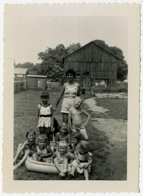 Gift of Nancy L. D'Annolfo Dellagrotta, 2020.20.3, Connecticut Historical Society, Copyright Un…