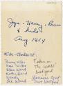 Gift of Nancy L. D'Annolfo Dellagrotta, 2020.20.3, Connecticut Historical Society, Copyright Un…
