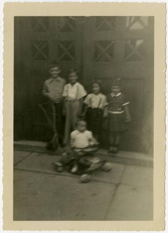Gift of Nancy L. D'Annolfo Dellagrotta, 2020.20.6, Connecticut Historical Society, Copyright Un…