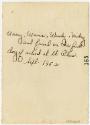 Gift of Nancy L. D'Annolfo Dellagrotta, 2020.20.6, Connecticut Historical Society, Copyright Un…