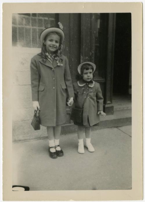 Gift of Nancy L. D'Annolfo Dellagrotta, 2020.20.7, Connecticut Historical Society, Copyright Un…