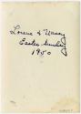 Gift of Nancy L. D'Annolfo Dellagrotta, 2020.20.7, Connecticut Historical Society, Copyright Un…