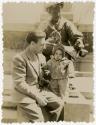 Gift of Nancy L. D'Annolfo Dellagrotta, 2020.20.9, Connecticut Historical Society, Copyright Un…