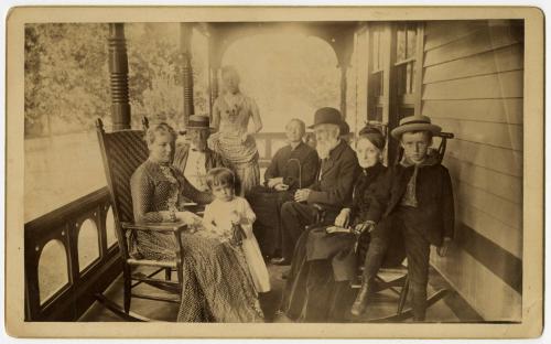 The Newman S. Hungerford Museum Fund, 2004.52.454, Connecticut Historical Society, Copyright Un…
