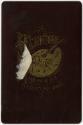 Gift of Emily F. Merwin, 1924.9.12, Connecticut Historical Society, Copyright Undetermined