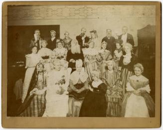 Gift of Emily F. Merwin, 1924.9.15, Connecticut Historical Society, Copyright Undetermined